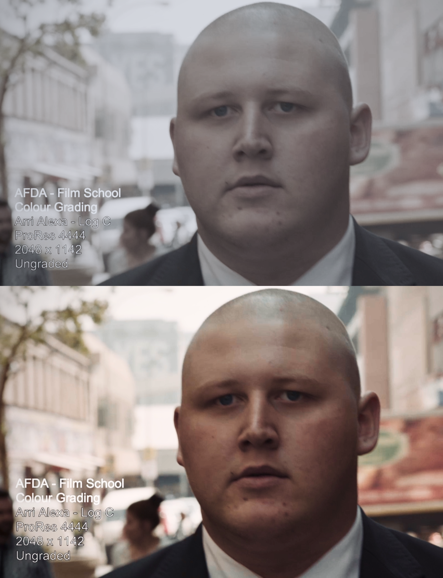 Short film project thumbnail