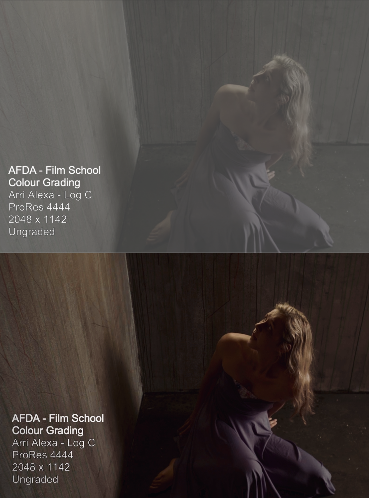 Short film project thumbnail